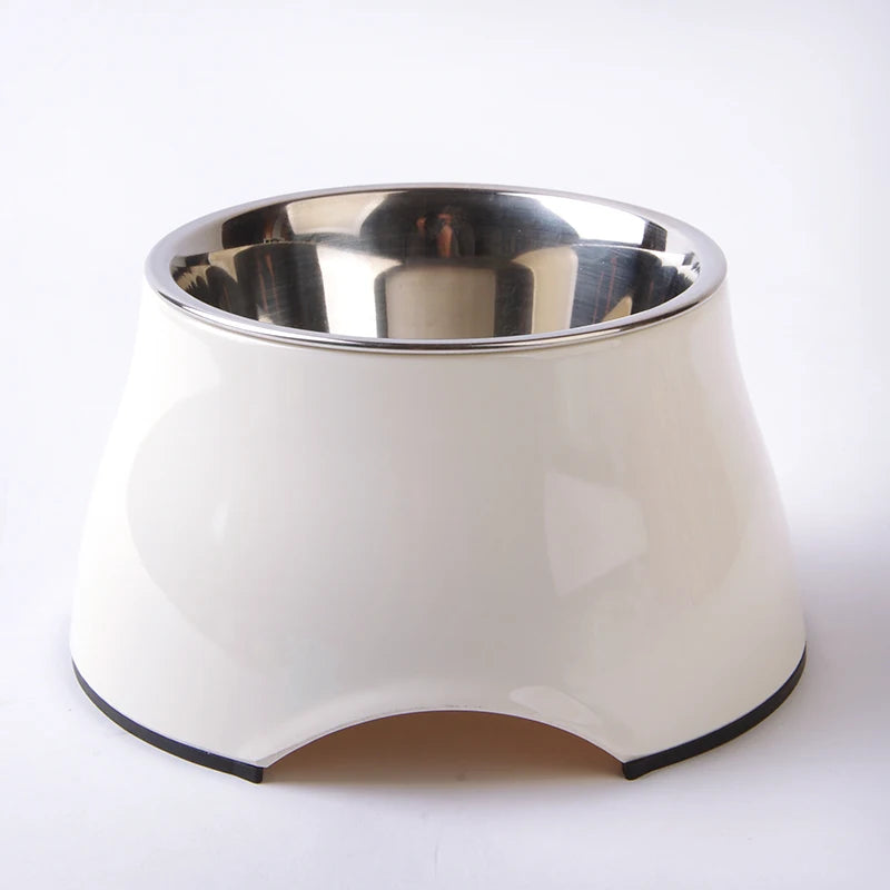 Great Pet Accessory Ergonomic Food Bowl Cat Plates Dogs Elevated Large Feeder High Container Water Dog Bowl Raised for Dogs High