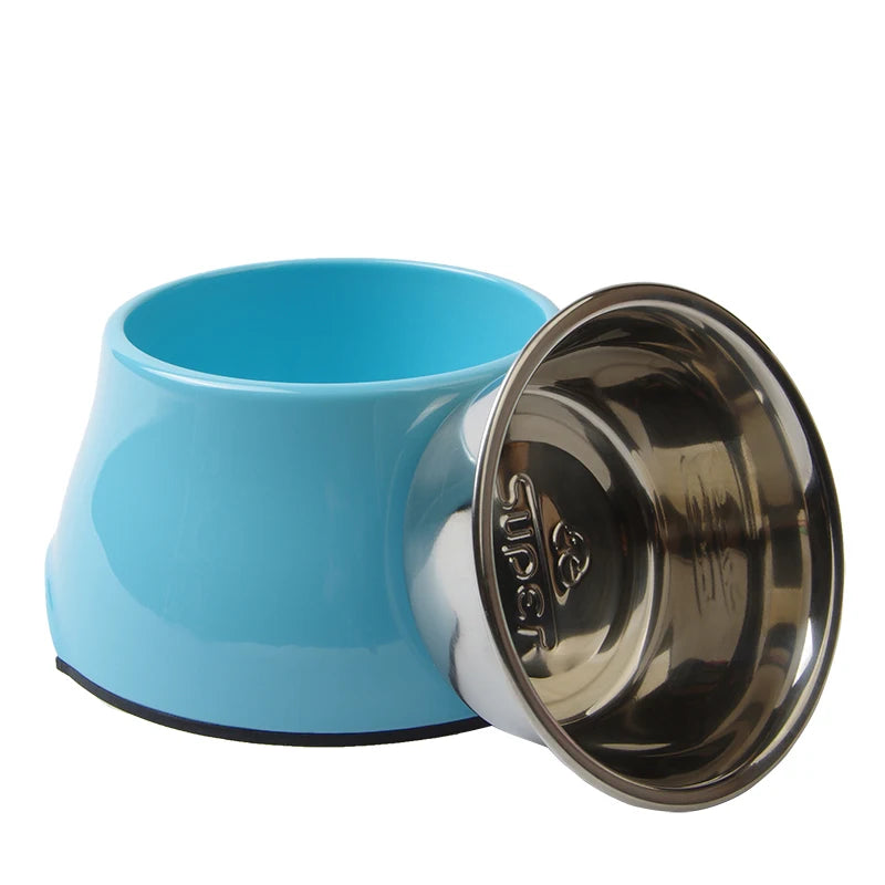 Great Pet Accessory Ergonomic Food Bowl Cat Plates Dogs Elevated Large Feeder High Container Water Dog Bowl Raised for Dogs High