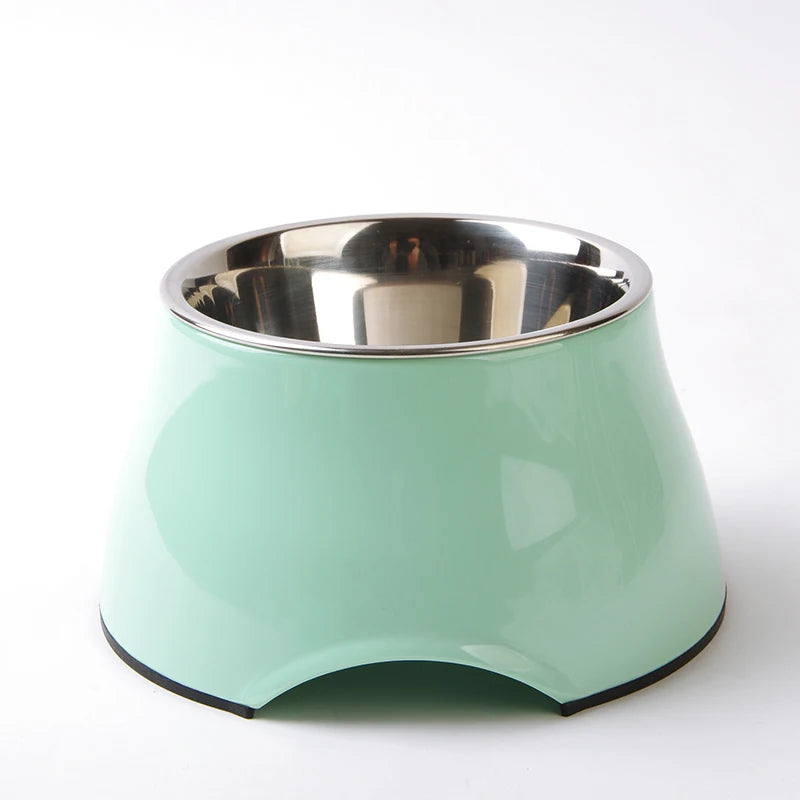 Great Pet Accessory Ergonomic Food Bowl Cat Plates Dogs Elevated Large Feeder High Container Water Dog Bowl Raised for Dogs High