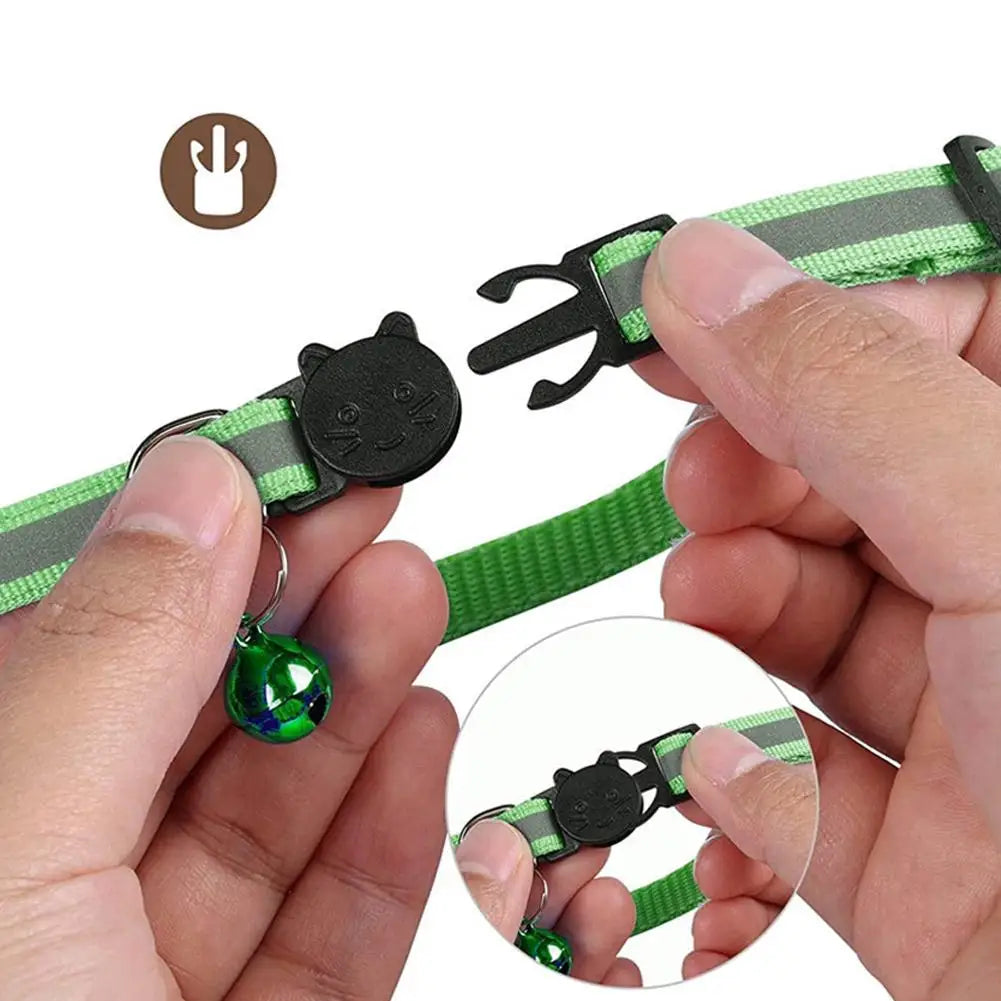 Silicone Anti-Lost Pet Cat Collar For The Apple Airtag Protective Wearable Tracker Anti Lost Positioning Tracker Collar 2024