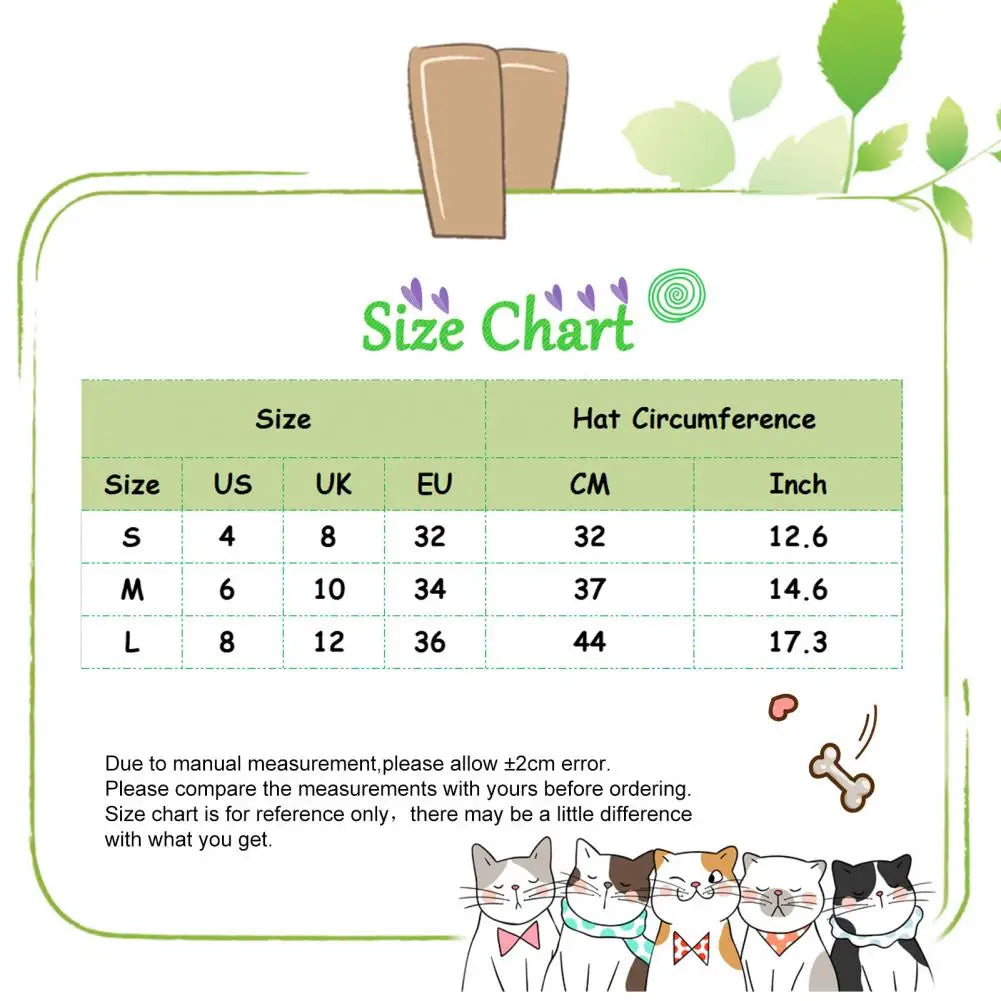 Pet Dog Cat Cap Breathable Summer Sunhat Cotton Fisherman Hat For Small Medium Large Dogs Cats Caps Pet Products
