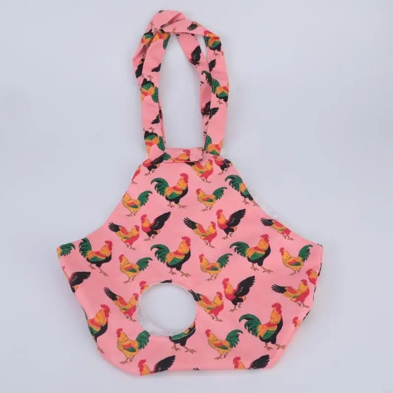 Chicken Harness Handbag Small Animal Chicken Transport Travel Driving 55KF