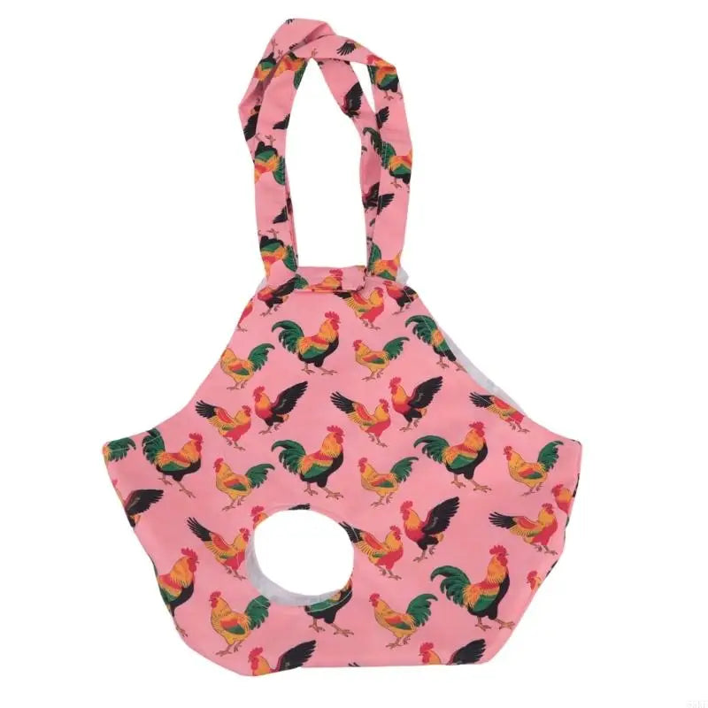 Chicken Harness Handbag Small Animal Chicken Transport Travel Driving 55KF