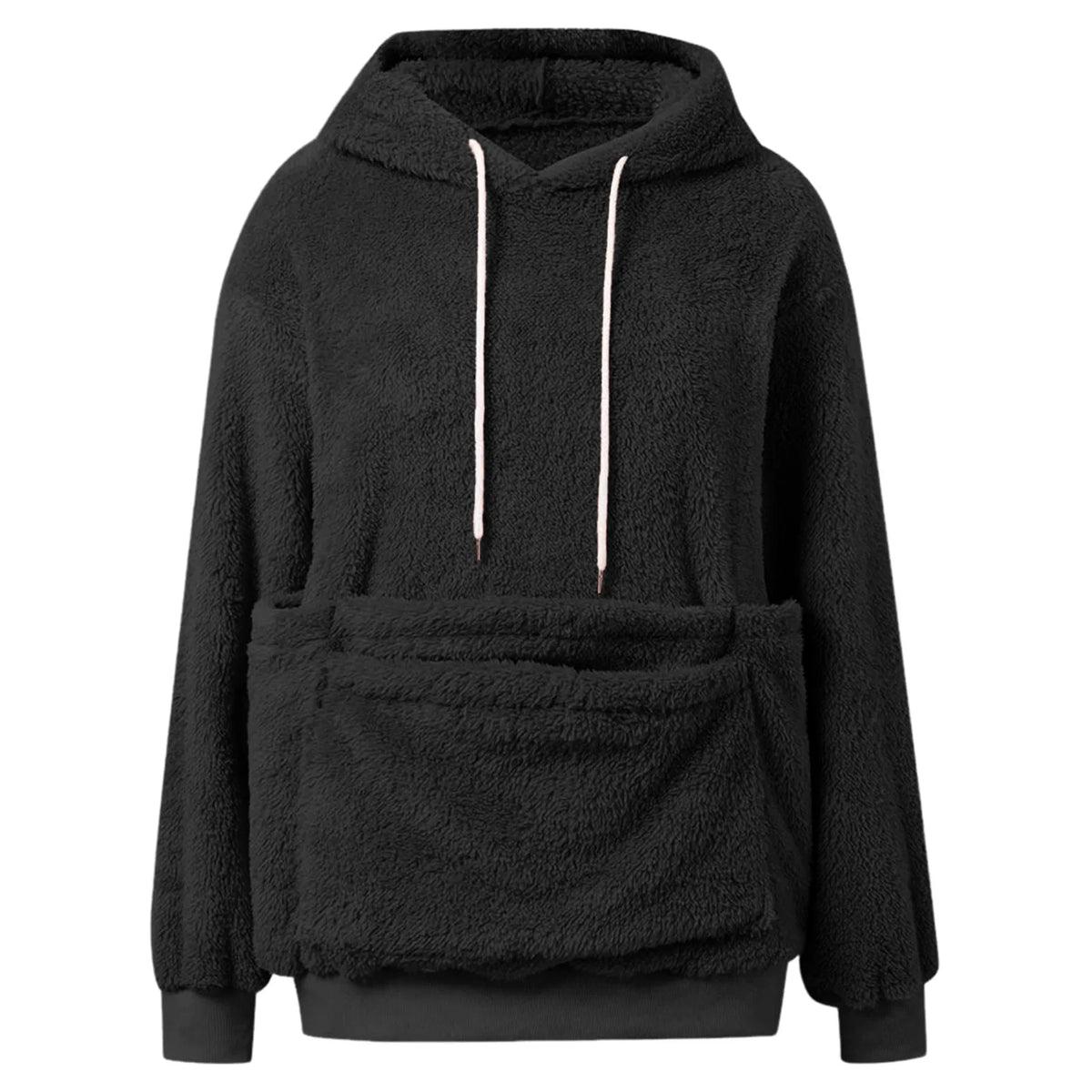 Pet Carrier Hoodie Cat Dog Bag Long Sleeve Fashion Women Hoodies Casual Fleece Pocket Hooded Autumn Winter Sweatshirt Pullovers