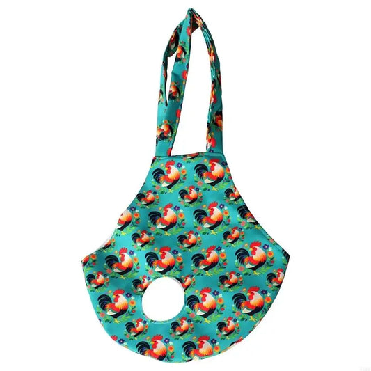 Chicken Harness Handbag Small Animal Chicken Transport Travel Driving 55KF