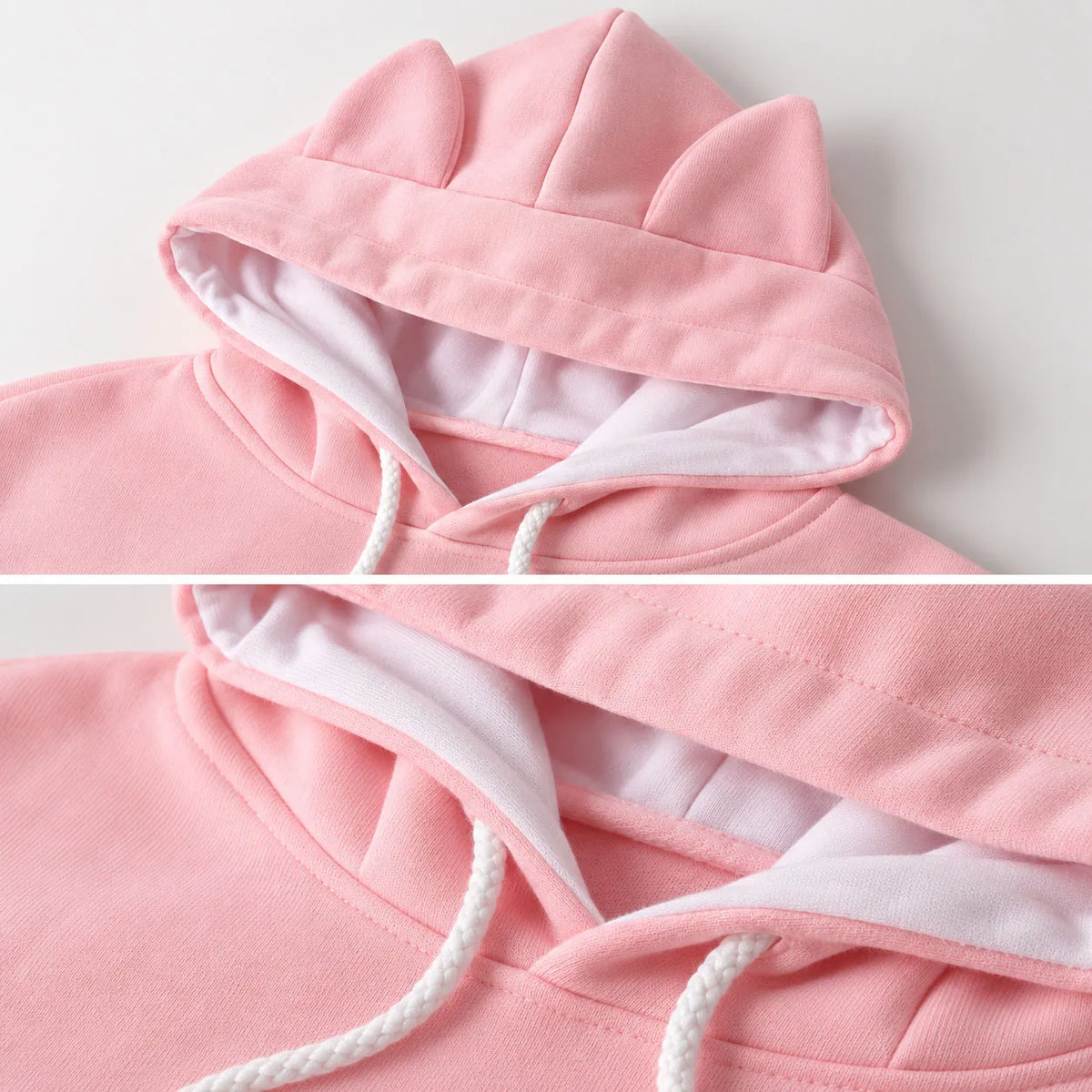Women Fleece Hoodie Large Pet Pocket Cat Carrier Sweatshirt Winter Warm Oversized Soft Pullover Cozy Casual Top for Cat Lovers
