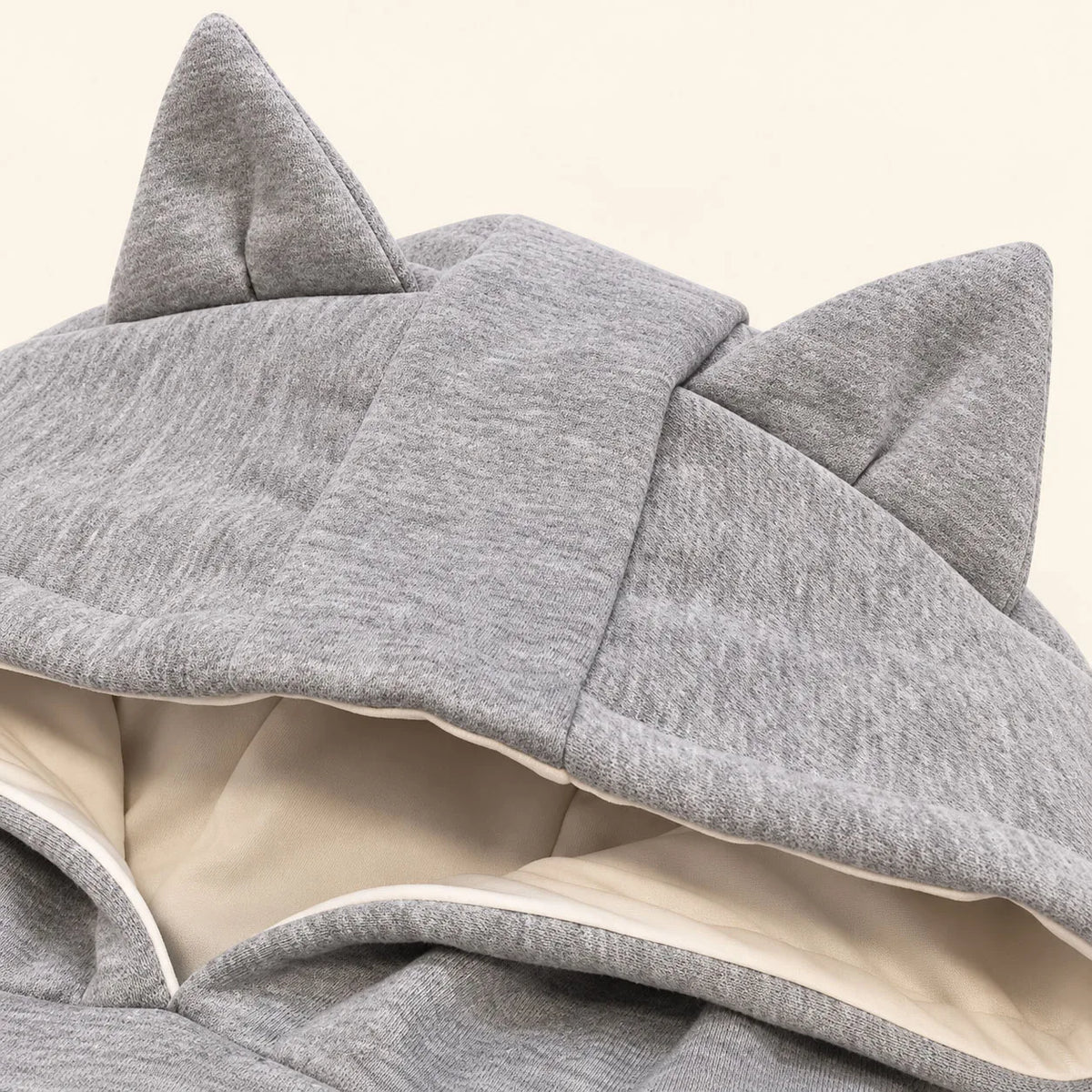 Cat Pouch Hoodie Women Winter Fleece Sweatshirt Large Pet Carrier Pocket Oversized Warm Soft Pullover Christmas Gift Cat