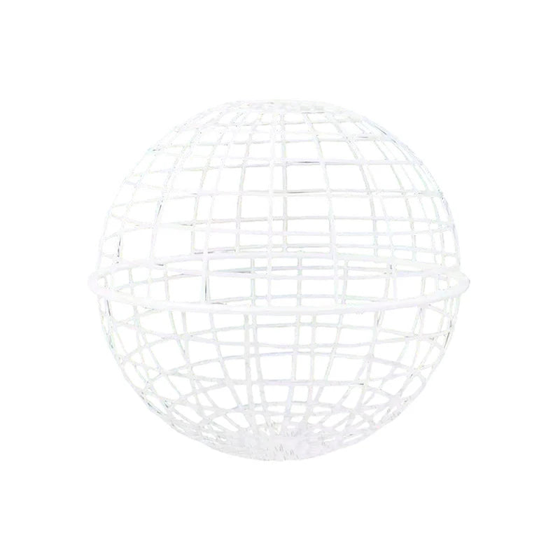 Chicken Balls Cage Outdoor Walkable Rolling Cage Portable Ventilated Chicken Ball Cage Chicken Tunnels for Outside Backyard Farm